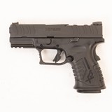SPRINGFIELD ARMORY XDM ELITE 9MM LUGER (9x19 PARA) - 1 of 3