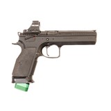 CZ TS2 RACING GREEN 9MM LUGER (9x19 PARA) - 2 of 3