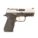 SIG SAUER P320 9MM LUGER (9x19 PARA) - 2 of 2