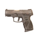 TAURUS PT-111 G2C 9MM LUGER (9x19 PARA) - 1 of 2