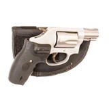 SMITH & WESSON AIRWEIGHT .38 SPL - 3 of 3