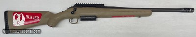 RUGER AMERICAN .450 BUSHMASTER