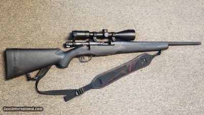 MOSSBERG PATRIOT .243 WIN