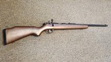 SAVAGE ARMS MARK I .22 LR - 1 of 1