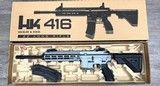 HECKLER & KOCH HK 416 .22 LR - 1 of 3