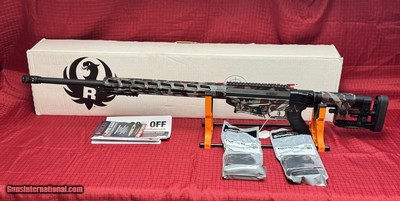 RUGER PRECISION 6.5MM CREEDMOOR