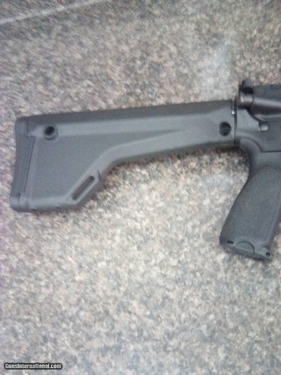 GRIFFIN ARMAMENT mk1 5.56X45MM NATO