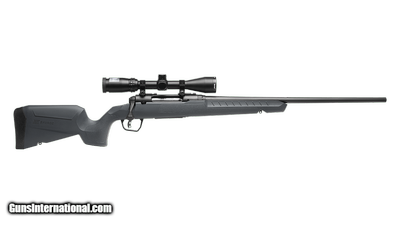 SAVAGE ARMS AXIS 2 XP COMPACT [GRY] .350 LEGEND