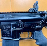 COLT AR-15A3 Tactical Carbine .223 REM/5.56 NATO - 2 of 3