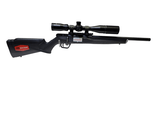SAVAGE ARMS B17 .17 HMR - 2 of 3