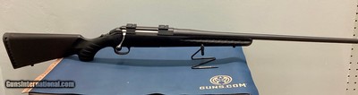 RUGER AMERICAN 7MM-08 REM