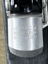 RUGER MINI-14 .223 REM - 3 of 3