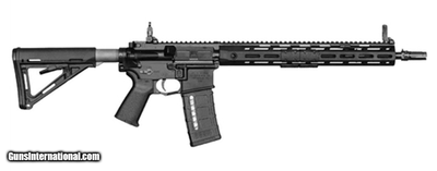 KNIGHT‚S ARMAMENT COMPANY Knights SR15 E3 Mod2
5.56X45MM NATO