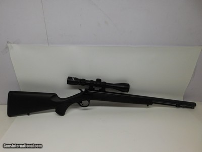 TRADITIONS yukon .50 CALIBER