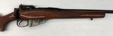 BRITAIN/ENGLAND ENFIELD JUNGLE CARBINE SPORTORIZED .303 BRITISH - 3 of 3