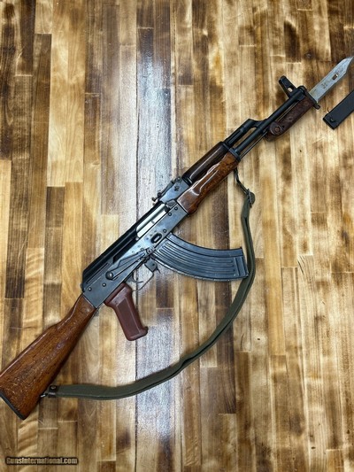 NODAK SPUD LLC NDS-1 w/Bayonet 7.62X39MM