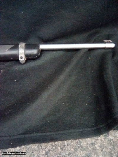 RUGER 10-22 .22 LR