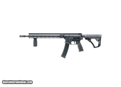 DANIEL DEFENSE PCC 9MM LUGER (9x19 PARA)