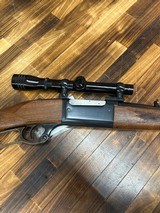 SAVAGE ARMS 99 .358 WIN - 3 of 3