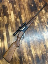 SAVAGE ARMS 99 .358 WIN - 1 of 3