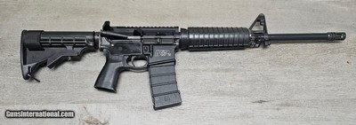 SMITH & WESSON M&P 15 5.56X45MM NATO