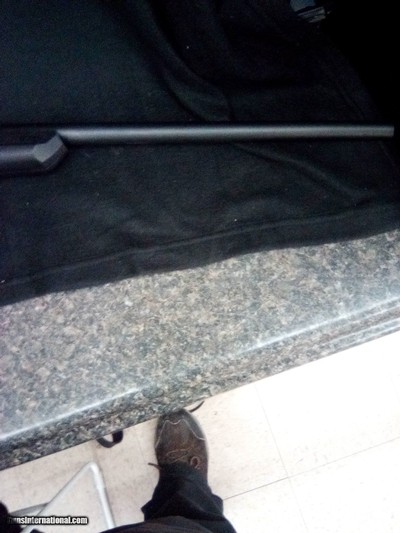 SAVAGE ARMS AXIS .308 WIN