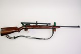 WINCHESTER 52 .22 LR - 1 of 3