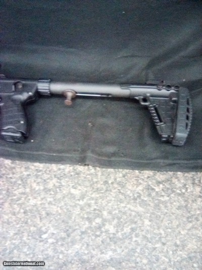 KELTEC SUB-2000 9MM LUGER (9x19 PARA)