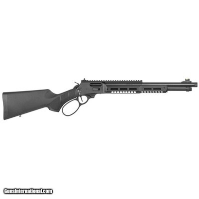 SMITH & WESSON MODEL 1854 STEALTH HUNTER .44 MAGNUM