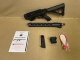 RUGER PC CARBINE 9MM LUGER (9x19 PARA) - 1 of 3