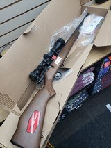 SAVAGE ARMS 93R17 GVXP .17 HMR - 1 of 3