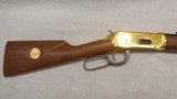 WINCHESTER Model 94 Golden Spike Commemorative .30-30 WIN - 3 of 3
