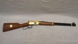 WINCHESTER Model 94 Golden Spike Commemorative .30-30 WIN - 1 of 3