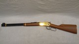 WINCHESTER Model 94 Golden Spike Commemorative .30-30 WIN - 2 of 3