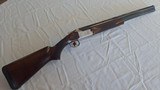 BROWNING CITORI 725 FIELD 12 GA - 1 of 3