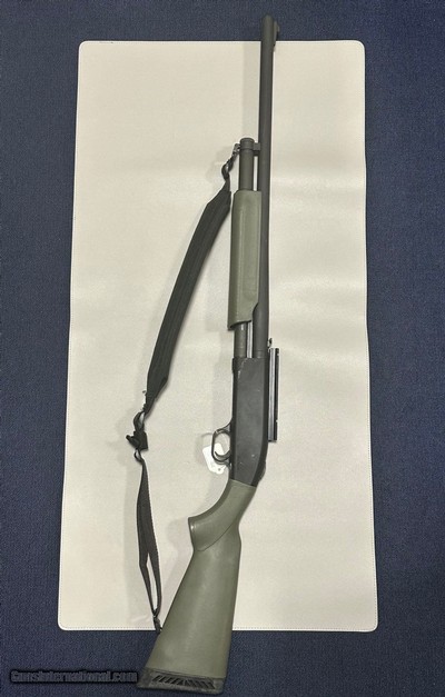 MOSSBERG 500A 12 GA