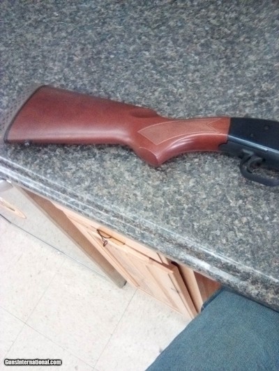 MOSSBERG 500 12 GA