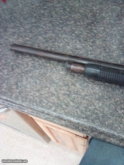 MOSSBERG 500A 12 GA