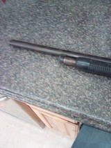 MOSSBERG 500A 12 GA