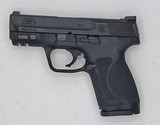 SMITH & WESSON M&P9 SHIELD 2.0 9MM LUGER (9x19 PARA) - 2 of 3