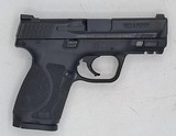 SMITH & WESSON M&P9 SHIELD 2.0 9MM LUGER (9x19 PARA) - 1 of 3