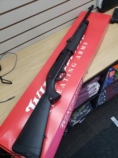 WINCHESTER SXP BLACK SHADOW DEER 12 GA