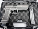 SIG SAUER P320 XFIVE LEGION 9MM LUGER (9X19 PARA) - 2 of 3