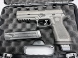 SIG SAUER P320 XFIVE LEGION 9MM LUGER (9X19 PARA) - 1 of 3