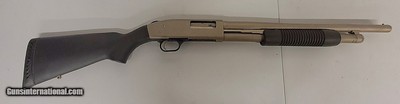 MOSSBERG 500A 12 GA