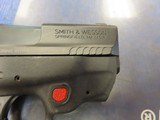 SMITH & WESSON M&P9 SHIELD M2.0 CRIMSON TRACE LASER 9MM LUGER (9X19 PARA) - 2 of 3