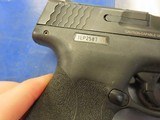 SMITH & WESSON M&P9 SHIELD M2.0 CRIMSON TRACE LASER 9MM LUGER (9X19 PARA) - 3 of 3