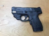 SMITH & WESSON M & P 9 Shield 9MM LUGER (9x19 PARA) - 2 of 3