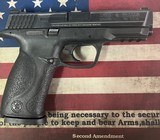 SMITH & WESSON M&P 9 9MM LUGER (9x19 PARA) - 1 of 3