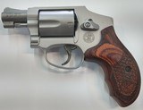 SMITH & WESSON M642 .38 SPL +P - 1 of 2